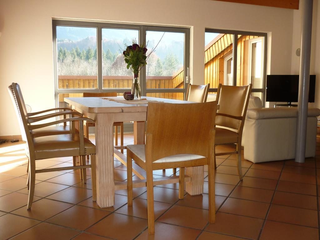 Sportpark Fischen Ferienwohnung 피셴 객실 사진