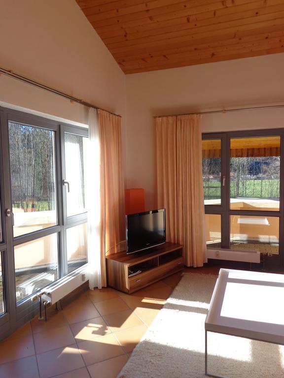 Sportpark Fischen Ferienwohnung 피셴 객실 사진