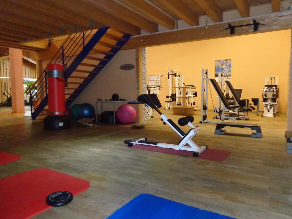 Sportpark Fischen Ferienwohnung 피셴 객실 사진