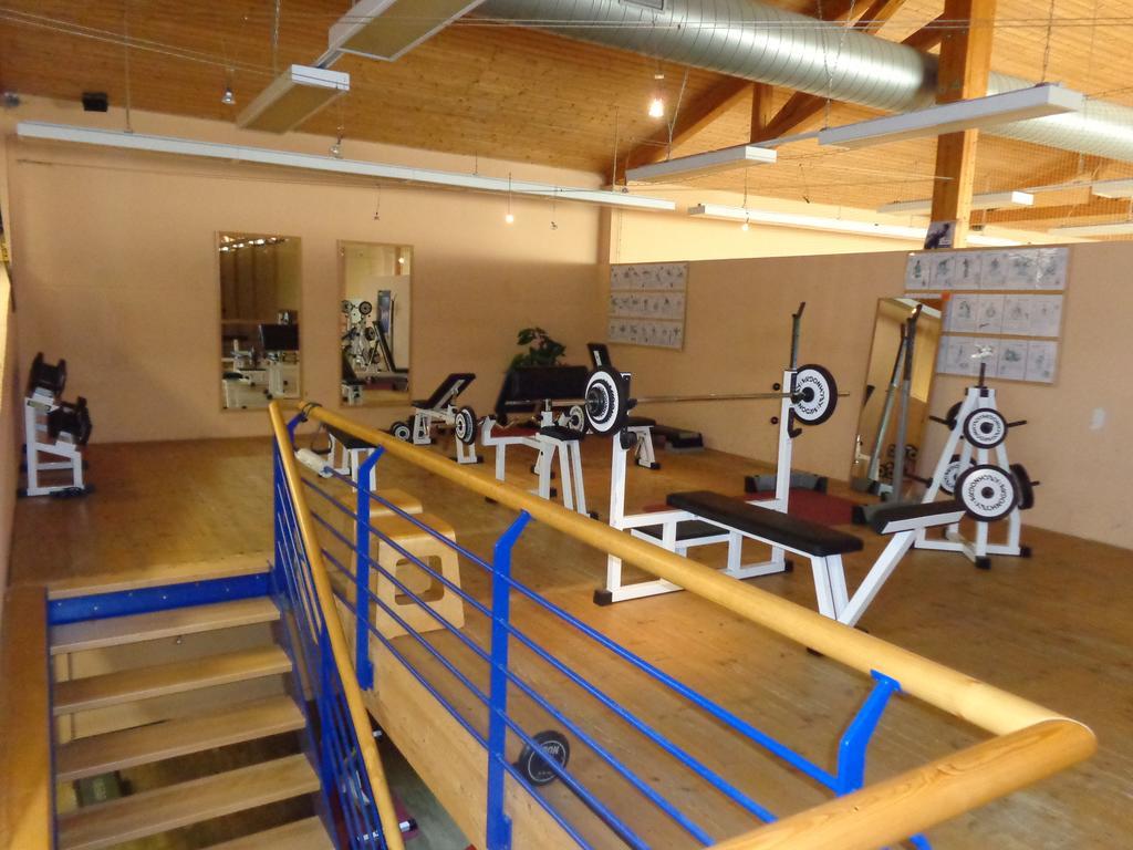 Sportpark Fischen Ferienwohnung 피셴 객실 사진