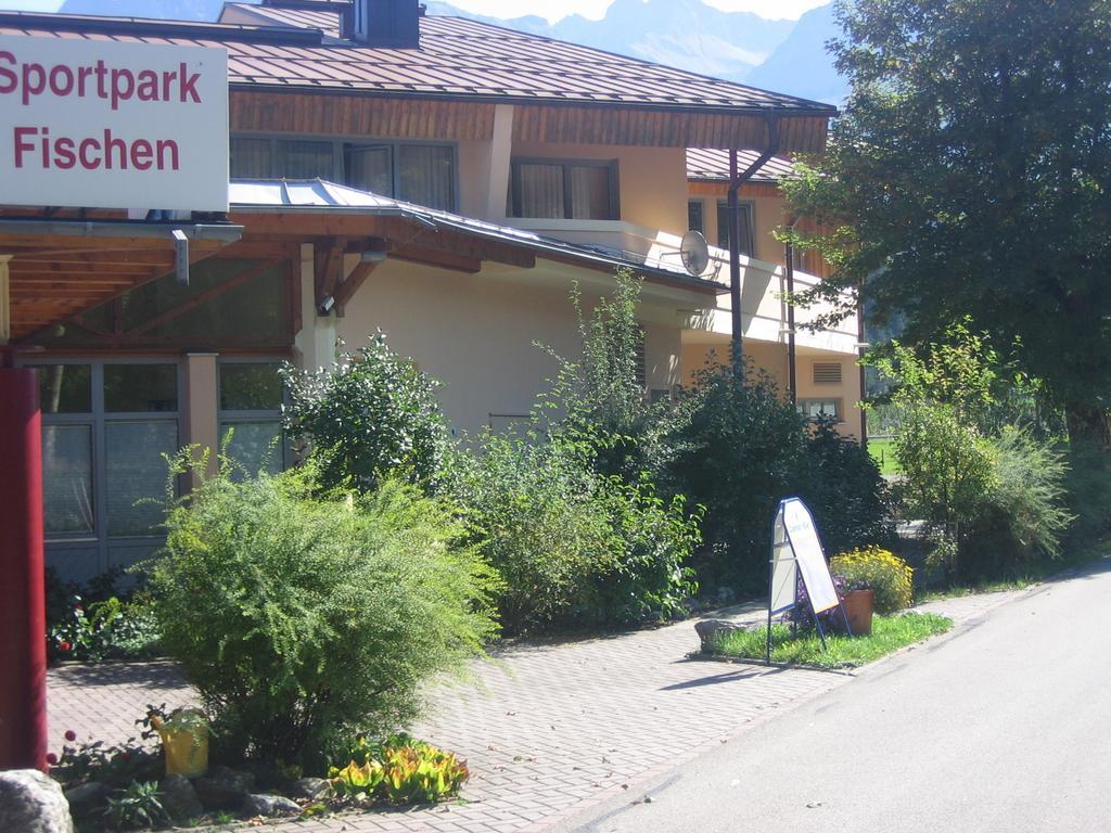 Sportpark Fischen Ferienwohnung 피셴 객실 사진